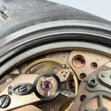 Omega Seamaster Chronograph Ref.176.005 cal.1040 TV-case 'Jedi'Edelstahl ca.1972