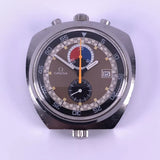 Omega Bullhead Chronograph Seamaster Ref.146.011-69 cal.930 steel unpolised 1969