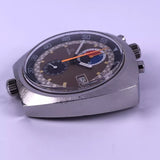 Omega Bullhead Chronograph Seamaster Ref.146.011-69 cal.930 steel unpolised 1969