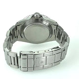Rolex Submariner Oyster Date Ref.16610 N-Serie Edelstahl 40mm Garantie