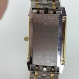 Jaeger LeCoultre Reverso Classique Stahl/18K Gold Ref.250.5.86 Handaufzug