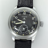 Timor WW2 Dirty Dozen Military Issued Watch cal.6060 c.1942 British Army 36mm