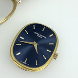 Patek Philippe Lady Ellipse 18K/750 Gold Ref.4226/905 Handaufzug Top Zustand