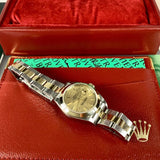 Rolex Lady Datejust Ref.79163 Stahl/Gold Oyster Perpetual Automatik Box/Papiere