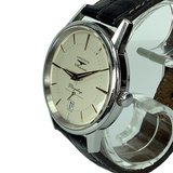 Longines Flagship Heritage Automatik 38,5mm Edelstahl cal.L615 Datum