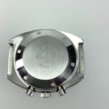 Omega Seamaster Chronograph Ref.176.005 cal.1040 TV-case 'Jedi'Edelstahl ca.1972