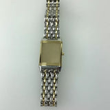 Jaeger LeCoultre Reverso Classique Stahl/18K Gold Ref.250.5.86  Handaufzug