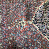 Antiker Bidjar Teppich Korkwolle Übergröße 6,50x3,90m 25qm 800.000 Knoten/qm
