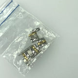 Jaeger LeCoultre Reverso Classique Stahl/18K Gold Ref.250.5.86  Handaufzug