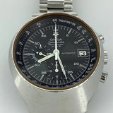 Omega Speedmaster Mark III Chronograph cal.1040 Ref. 176.002 Black Dial Garantie