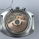 Omega Seamaster Chronograph Ref.176.005 cal.1040 TV-case 'Jedi'Edelstahl ca.1972