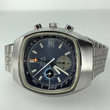 Omega Seamaster Chronograph Ref.176.005 cal.1040 TV-case 'Jedi'Edelstahl ca.1972