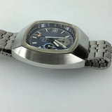 Omega Seamaster Chronograph Ref.176.005 cal.1040 TV-case 'Jedi'Edelstahl ca.1972
