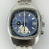 Omega Seamaster Chronograph Ref.176.005 cal.1040 TV-case 'Jedi'Edelstahl ca.1972