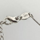 Fa.Celin 750 Weißgold Kette Schnur mit Tahiti Perle ø11mm Zertifikat