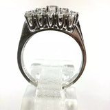 Brillanten Ring 1,00ct G-if/vvs1 Natürliche Diamanten 585 Gold Rg.56 Zertifikat