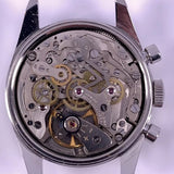 HEUER CARRERA 45 Dato 12 Ref.3147 N Bicompax Chronograph cal.Landeron 189