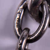 Charivari Uhrkette Trachtenschmuck 800 Silber Münzen Kaiserreich Schweiz 137gr