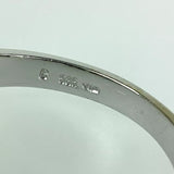 Brillanten Ring 1,00ct G-if/vvs1 Natürliche Diamanten 585 Gold Rg.56 Zertifikat