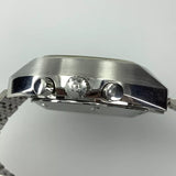 Omega Seamaster Chronograph Ref.176.005 cal.1040 TV-case 'Jedi'Edelstahl ca.1972