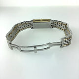 Jaeger LeCoultre Reverso Classique Stahl/18K Gold Ref.250.5.86  Handaufzug