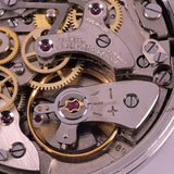 HEUER CARRERA 45 Dato 12 Ref.3147 N Bicompax Chronograph cal.Landeron 189