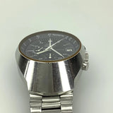 Omega Speedmaster Mark III Chronograph cal.1040 Ref. 176.002 Black Dial Garantie
