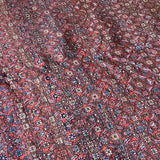 Antiker Bidjar Teppich Korkwolle Übergröße 6,50x3,90m 25qm 800.000 Knoten/qm