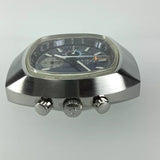 Omega Seamaster Chronograph Ref.176.005 cal.1040 TV-case 'Jedi'Edelstahl ca.1972