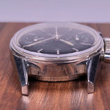 HEUER CARRERA 45 Dato 12 Ref.3147 N Bicompax Chronograph cal.Landeron 189