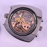 Omega Bullhead Chronograph Seamaster Ref.146.011-69 cal.930 steel unpolised 1969