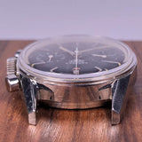 HEUER CARRERA 45 Dato 12 Ref.3147 N Bicompax Chronograph cal.Landeron 189