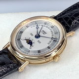 Breguet Classic Ewiger Kalender 18K 750 Gold Ref.3787 BA Automatik Retrograde