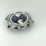 Blumus Chronograph Edelstahl 17 Jewels Valjoux cal.7733 Manual Swiss Made 1970’s