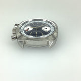 Blumus Chronograph Edelstahl 17 Jewels Valjoux cal.7733 Manual Swiss Made 1970’s