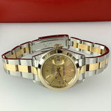 Rolex Lady Datejust Ref.79163 Stahl/Gold Oyster Perpetual Automatik Box/Papiere