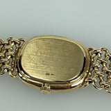 Patek Philippe Lady Ellipse 18K/750 Gold Ref.4226/905 Handaufzug Top Zustand