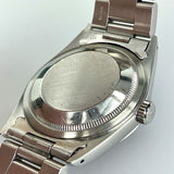 Rolex Oyster Datejust 36 Ref.16234 Edelstahl/ Weiẞgold Lünette Box