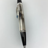 Montblanc Bohéme Arabesque Azur Kugelschreiber Ballpoint Pen 925 Sterling Silber