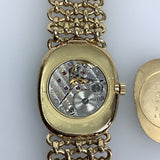 Patek Philippe Lady Ellipse 18K/750 Gold Ref.4226/905 Handaufzug Top Zustand