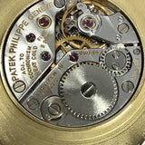 Patek Philippe Lady Ellipse 18K/750 Gold Ref.4226/905 Handaufzug Top Zustand