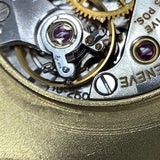 Patek Philippe Lady Ellipse 18K/750 Gold Ref.4226/905 Handaufzug Top Zustand