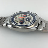 Breitling 7102 TransOcean Chronograph 42mm Valjoux 7740 Handaufzug Vintage 1970