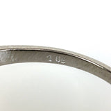 Exklusiver Brillanten Cocktail Ring 1.05ct G-if/vvs 750 Weissgold RG58 Zertif.