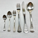 Rosenthal Romanze Wiinblad 925 Sterling Silber Menubesteck 12 Personen 80 Teile