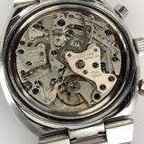 Breitling 7102 TransOcean Chronograph 42mm Valjoux 7740 Handaufzug Vintage 1970