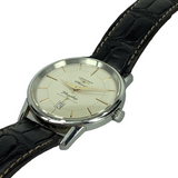 Longines Flagship Heritage Automatik 38,5mm Edelstahl cal.L615 Datum