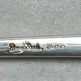 Rosenthal Romanze Wiinblad 925 Sterling Silber Menubesteck 12 Personen 80 Teile