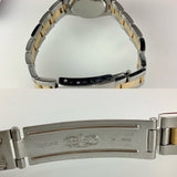 Rolex Lady Datejust Ref.79163 Stahl/Gold Oyster Perpetual Automatik Box/Papiere