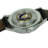 Longines Flagship Heritage Automatik 38,5mm Edelstahl cal.L615 Datum